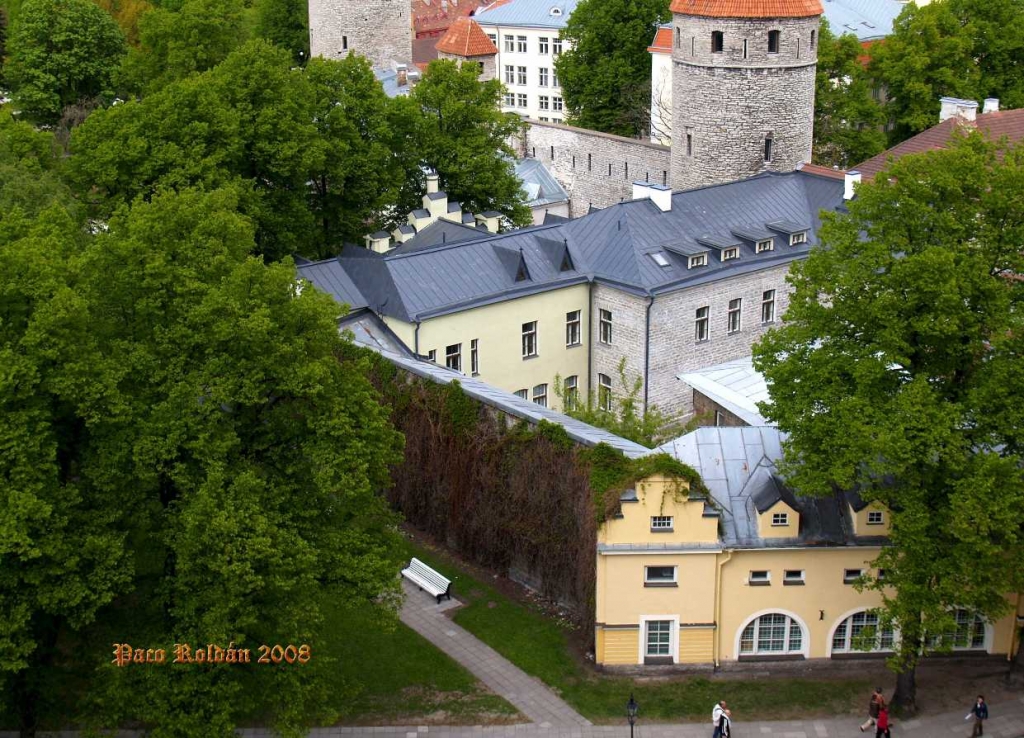 Foto de Tallin, Estonia