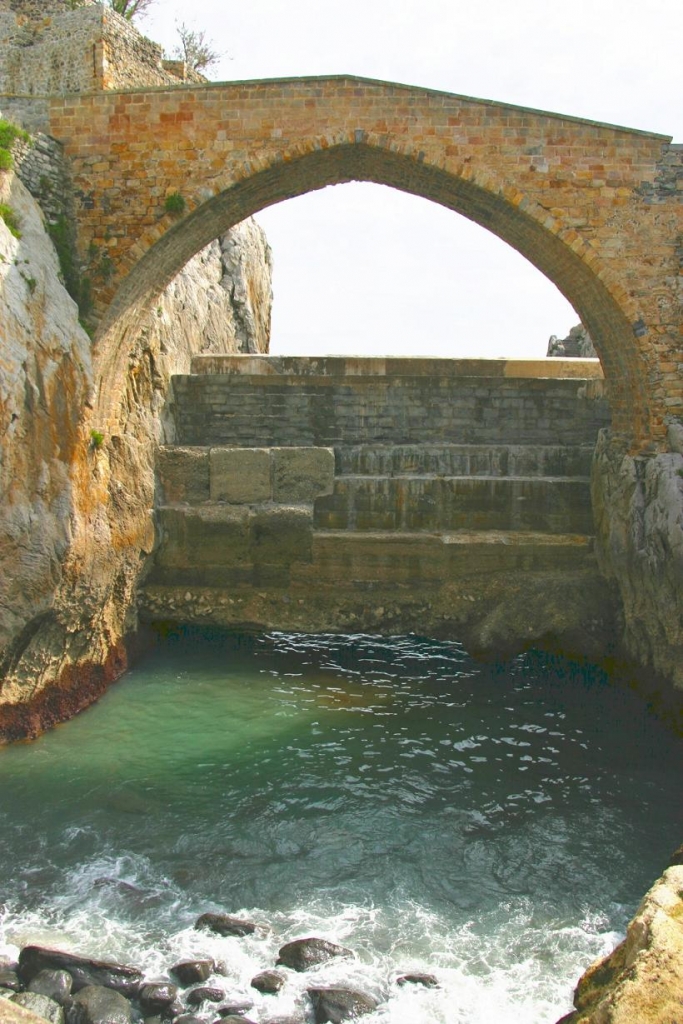 Foto de Castro Urdiales (Cantabria), España