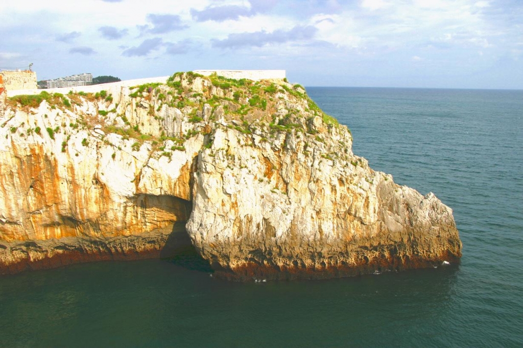 Foto de Castro Urdiales (Cantabria), España
