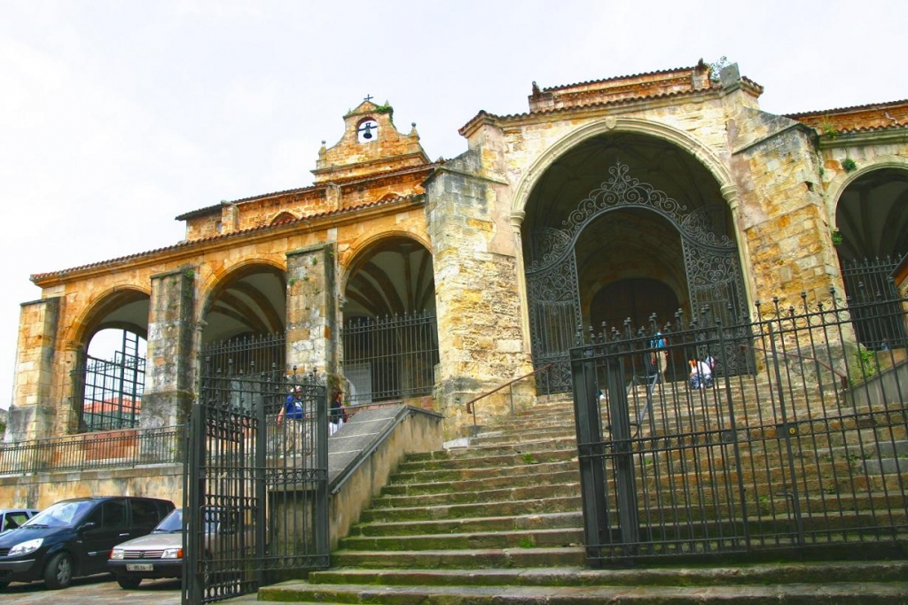 Foto de Laredo (Cantabria), España