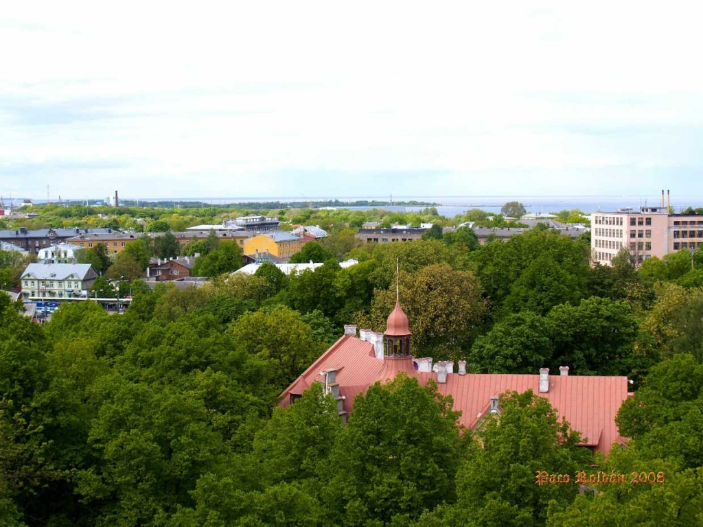 Foto de Tallin, Estonia