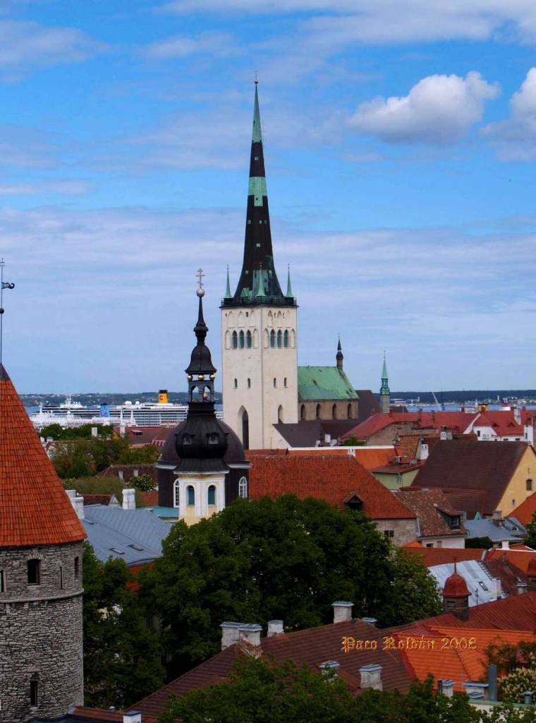 Foto de Tallin, Estonia