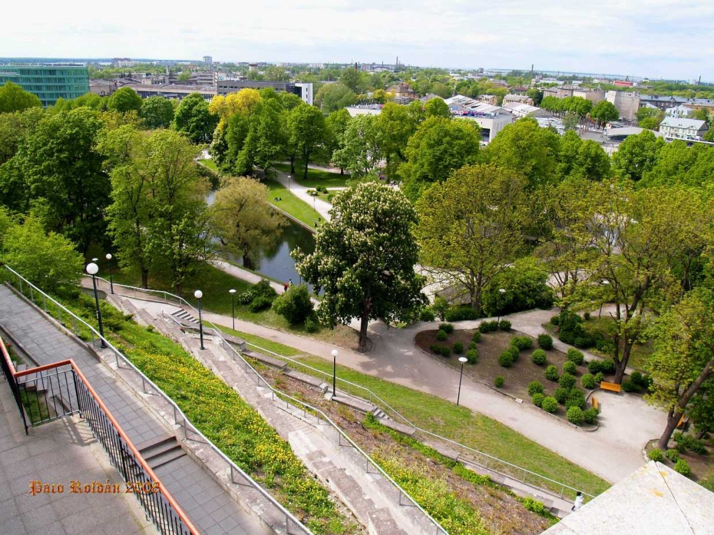 Foto de Tallin, Estonia