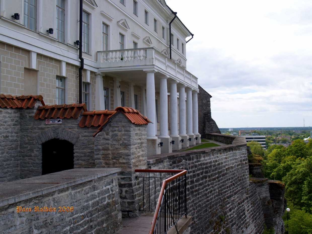 Foto de Tallin, Estonia