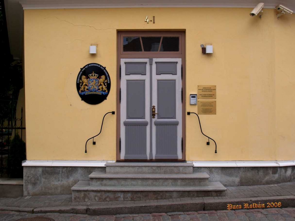 Foto de Tallin, Estonia