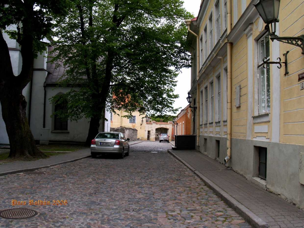 Foto de Tallin, Estonia