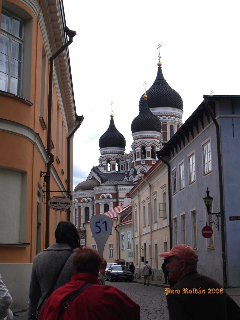 Foto de Tallin, Estonia