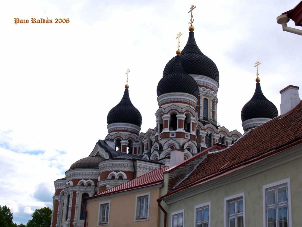 Foto de Tallin, Estonia