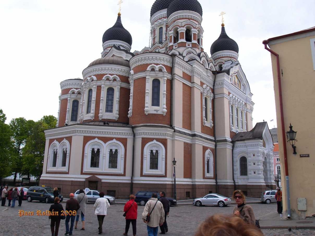 Foto de Tallin, Estonia