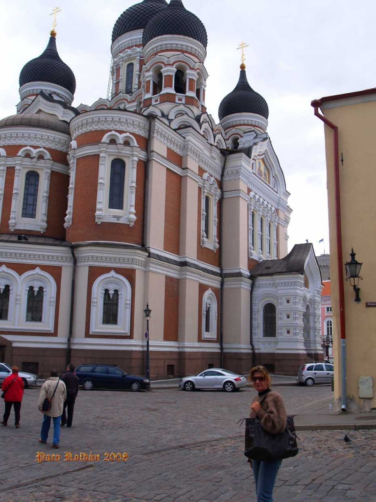 Foto de Tallin, Estonia