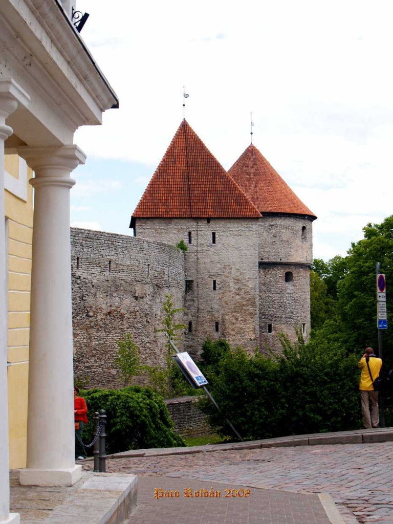 Foto de Tallin, Estonia
