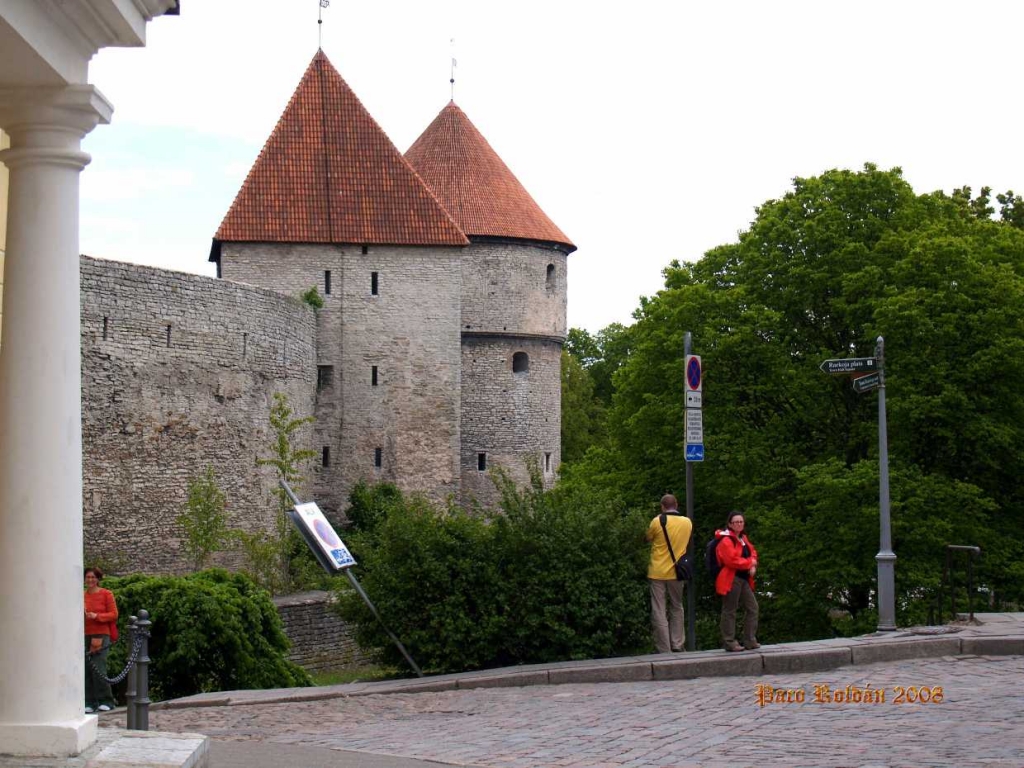 Foto de Tallin, Estonia