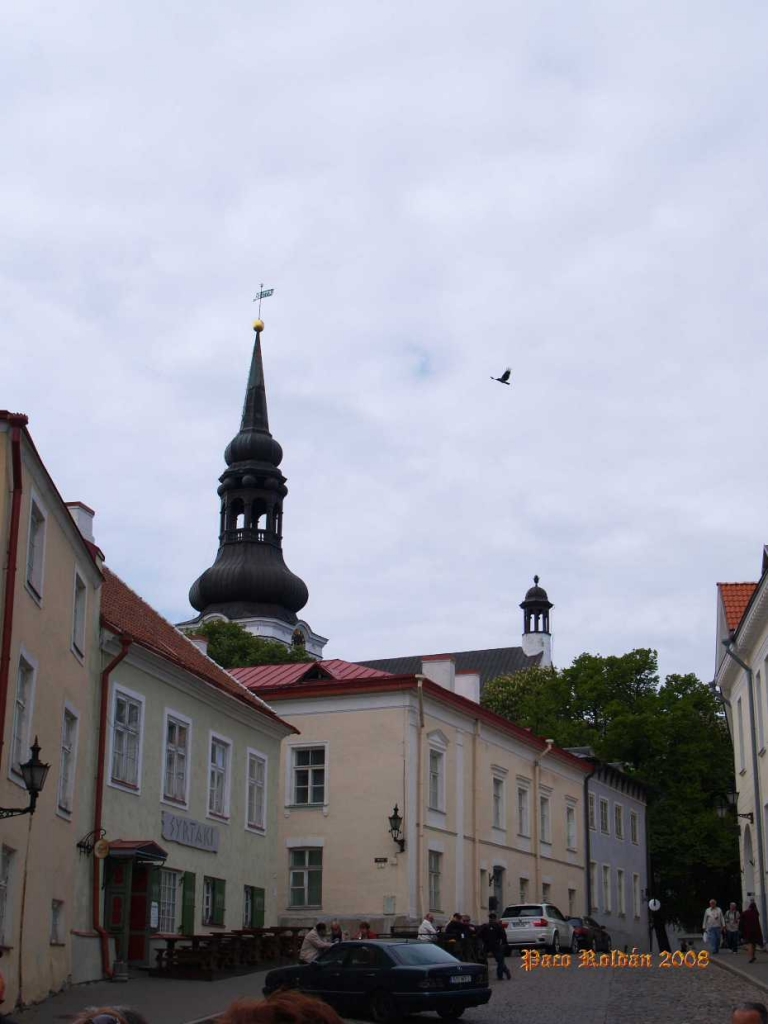 Foto de Tallin, Estonia