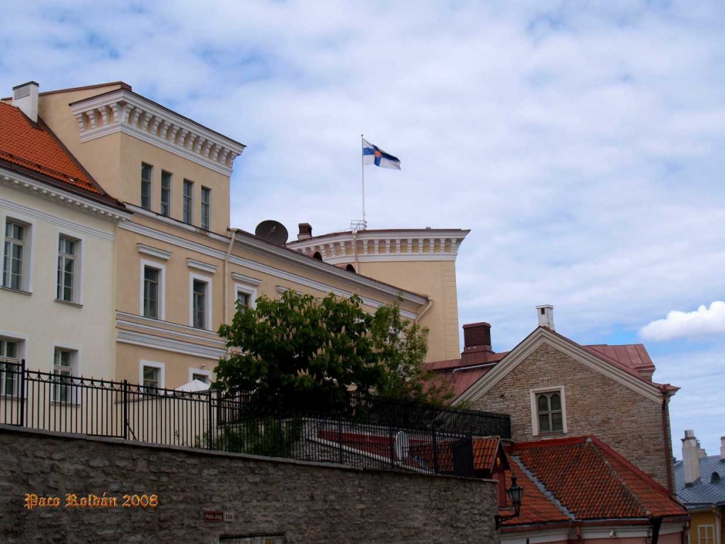 Foto de Tallin, Estonia