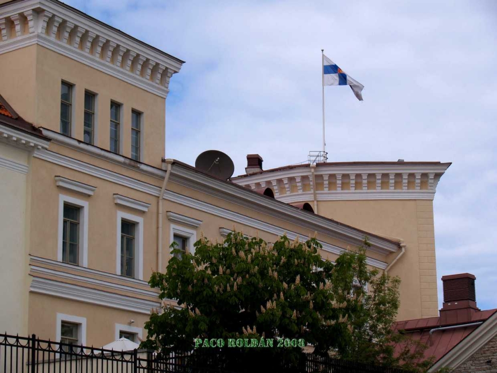 Foto de Tallin, Estonia