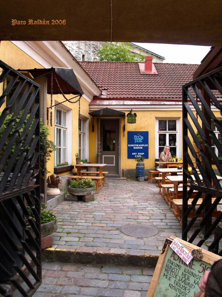 Foto de Tallin, Estonia