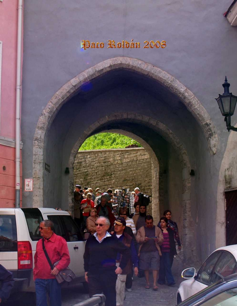 Foto de Tallin, Estonia