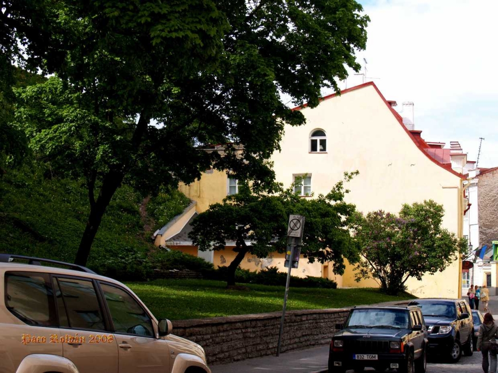 Foto de Tallin, Estonia