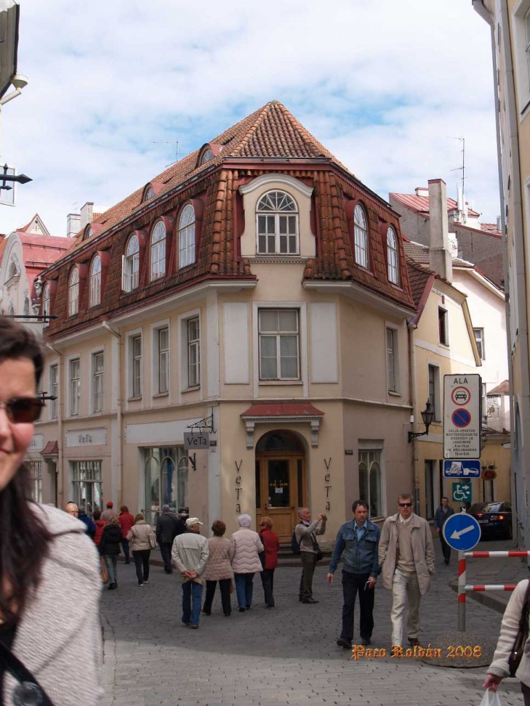 Foto de Tallin, Estonia