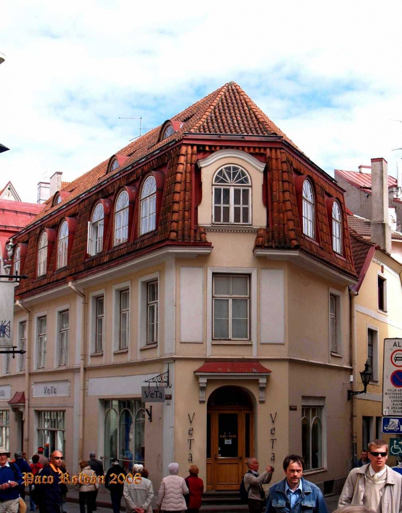 Foto de Tallin, Estonia