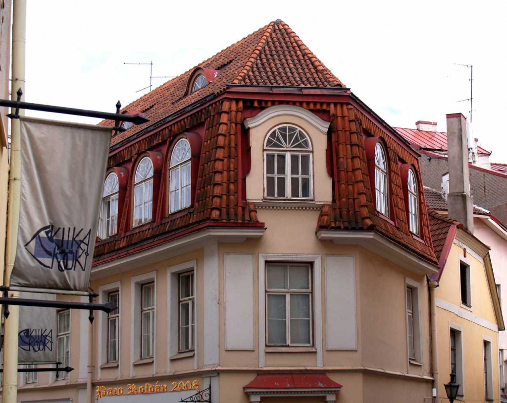 Foto de Tallin, Estonia