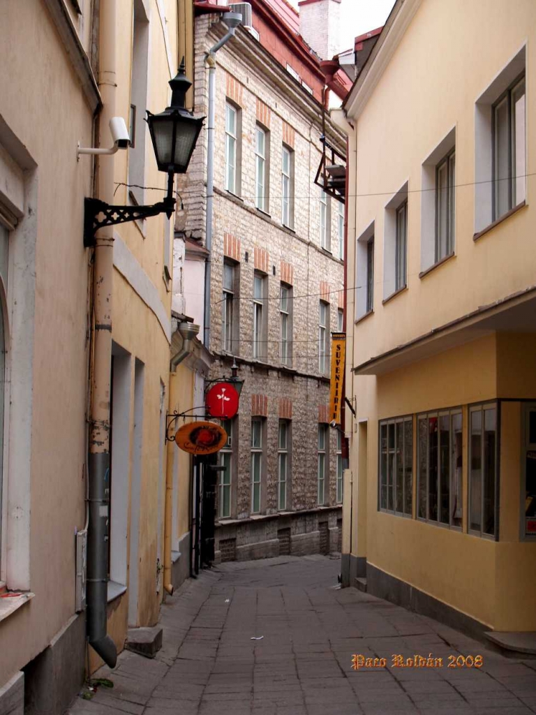 Foto de Tallin, Estonia