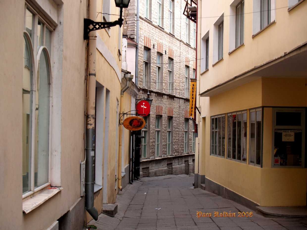 Foto de Tallin, Estonia