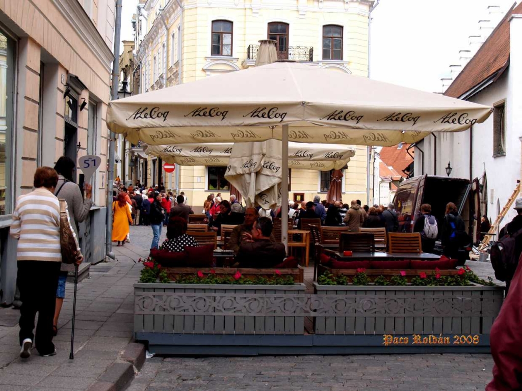 Foto de Tallin, Estonia