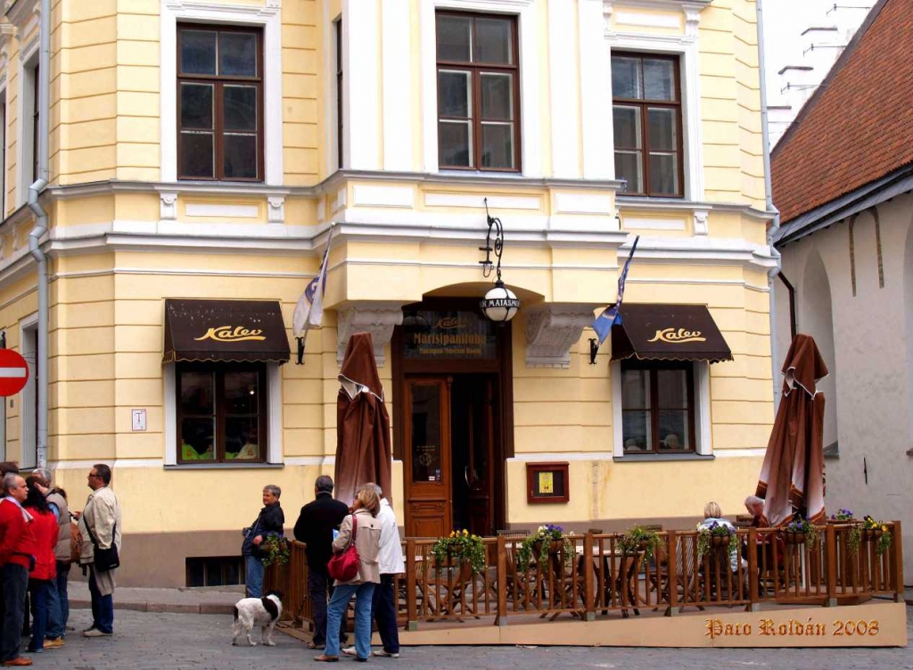 Foto de Tallin, Estonia