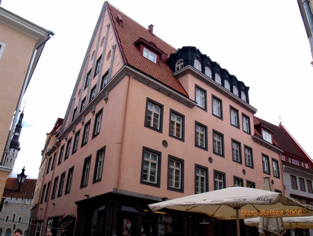 Foto de Tallin, Estonia