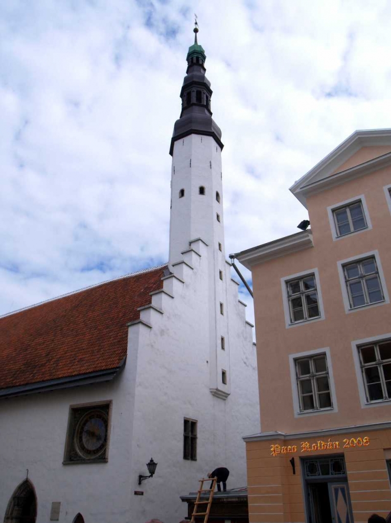 Foto de Tallin, Estonia