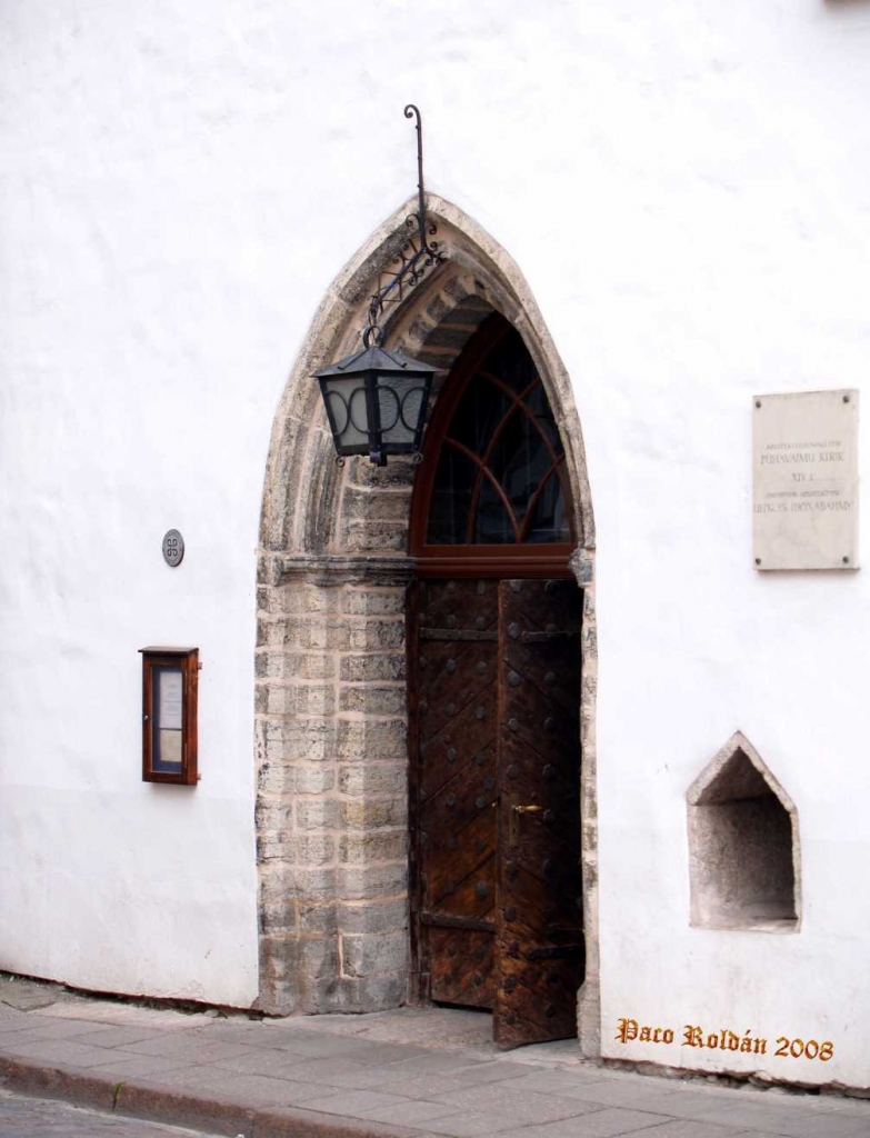 Foto de Tallin, Estonia