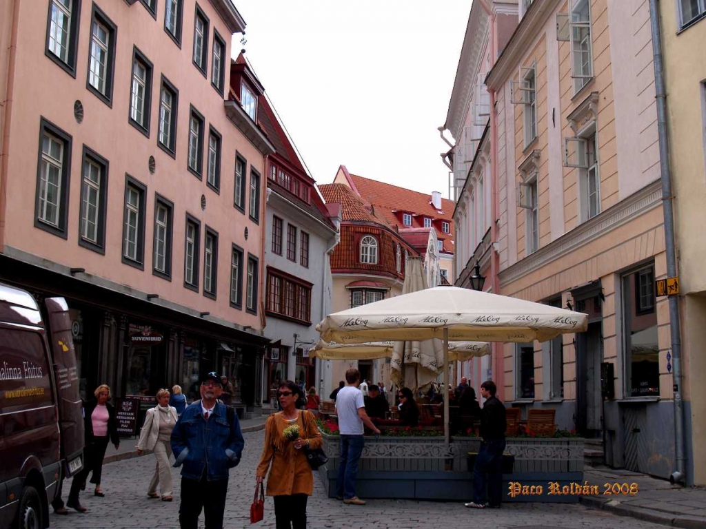 Foto de Tallin, Estonia