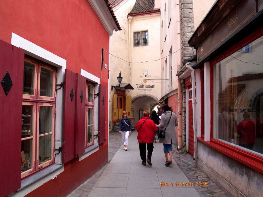 Foto de Tallin, Estonia