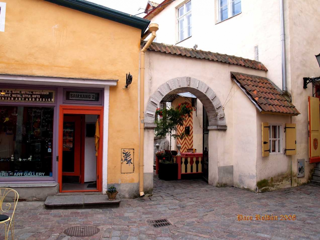 Foto de Tallin, Estonia