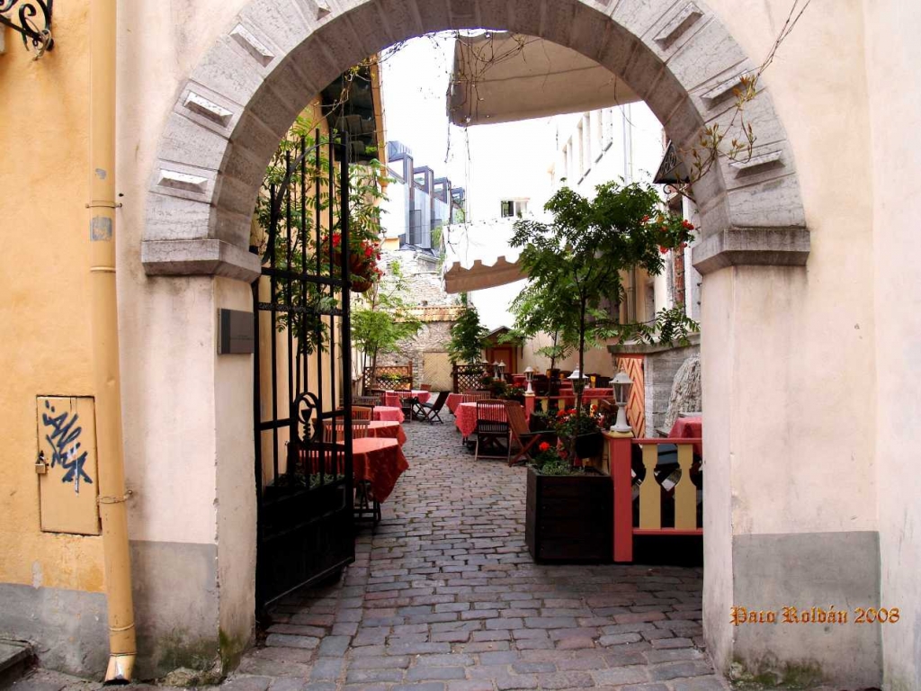 Foto de Tallin, Estonia