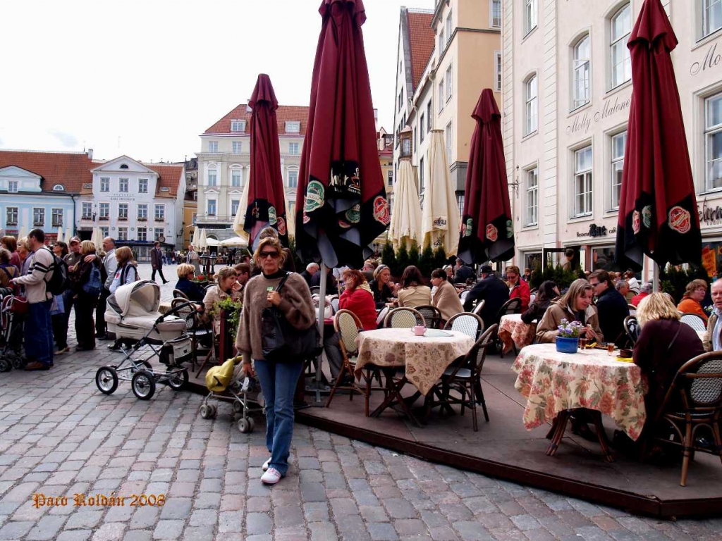 Foto de Tallin, Estonia