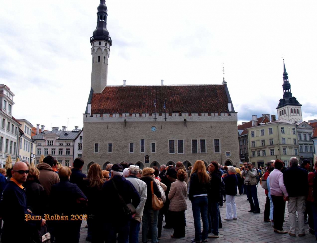 Foto de Tallin, Estonia