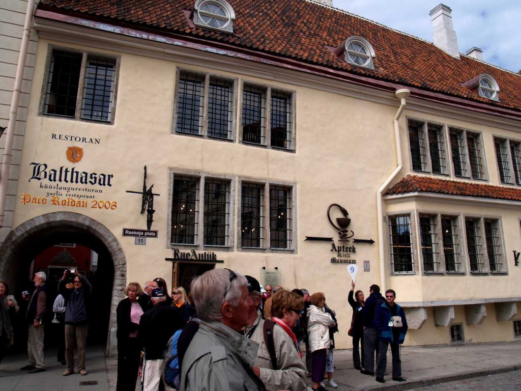 Foto de Tallin, Estonia