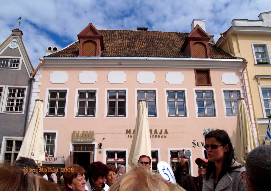 Foto de Tallin, Estonia