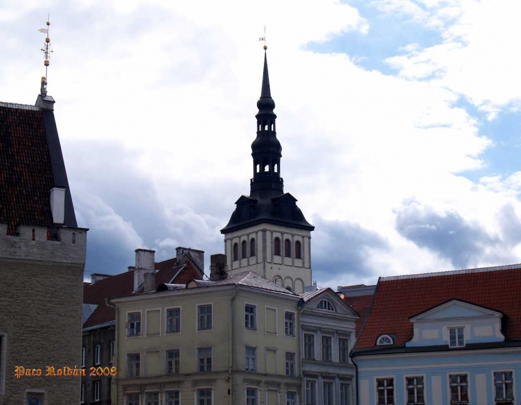 Foto de Tallin, Estonia