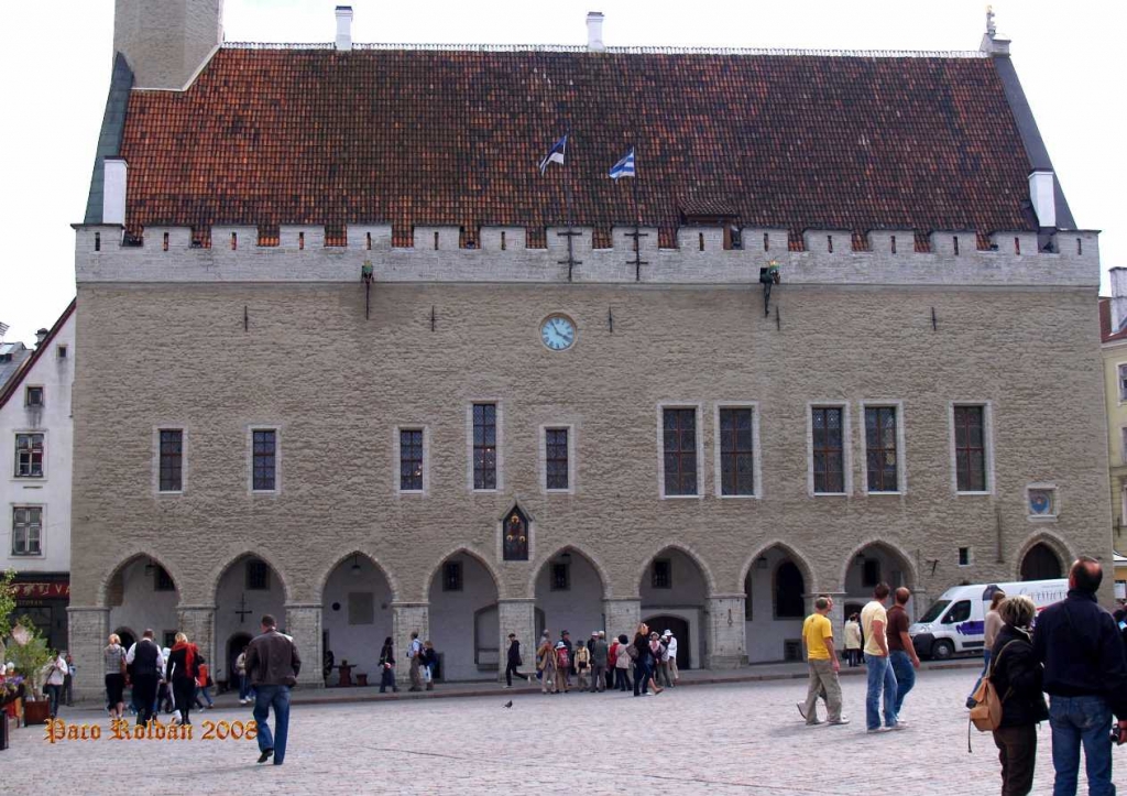 Foto de Tallin, Estonia