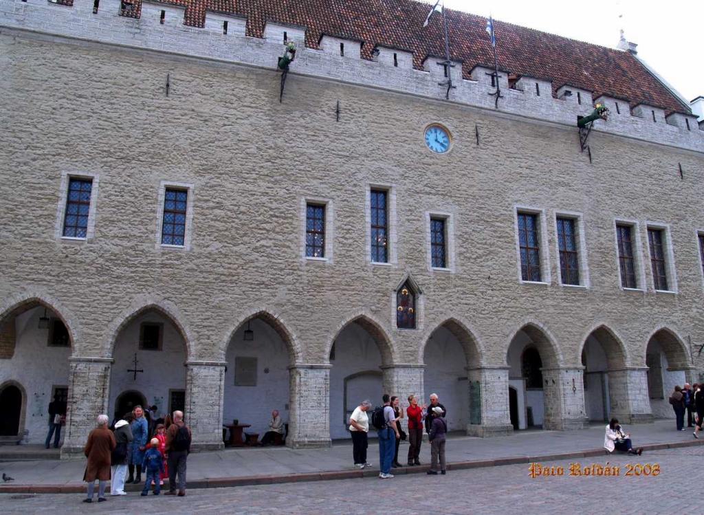 Foto de Tallin, Estonia