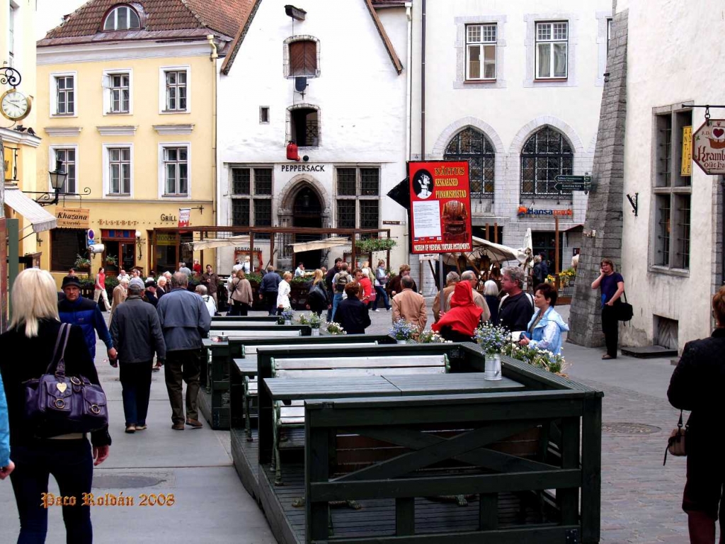 Foto de Tallin, Estonia