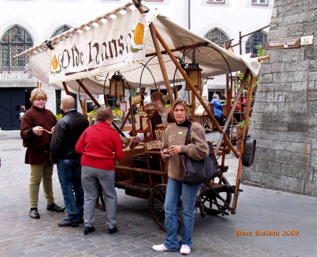 Foto de Tallin, Estonia
