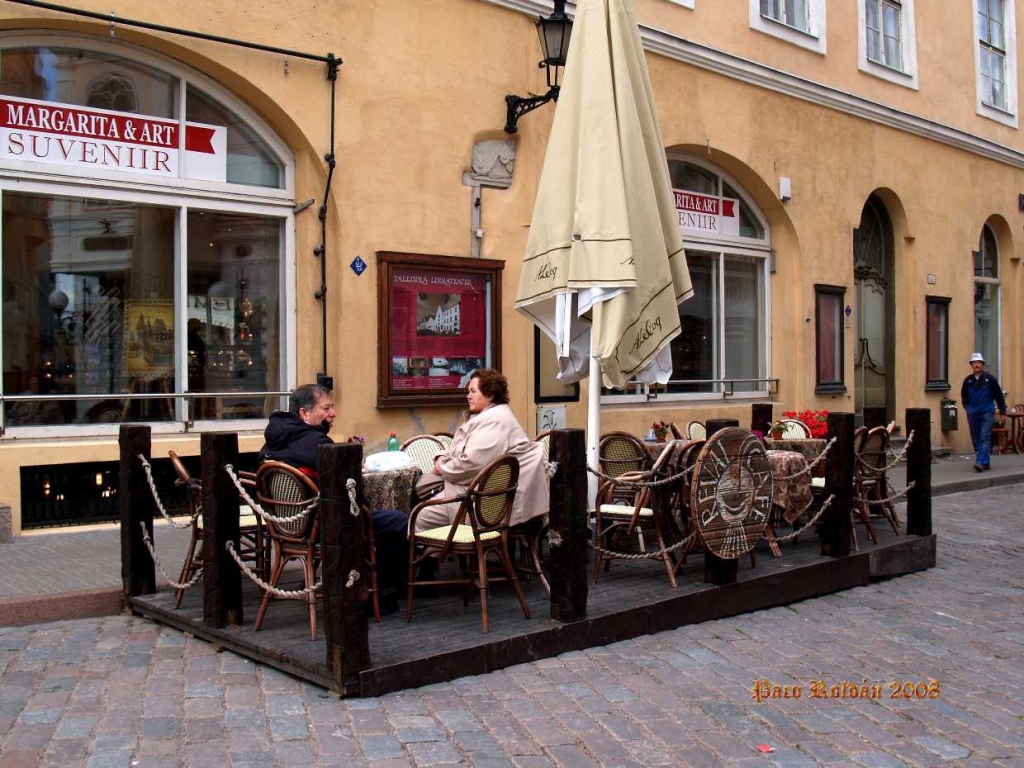 Foto de Tallin, Estonia