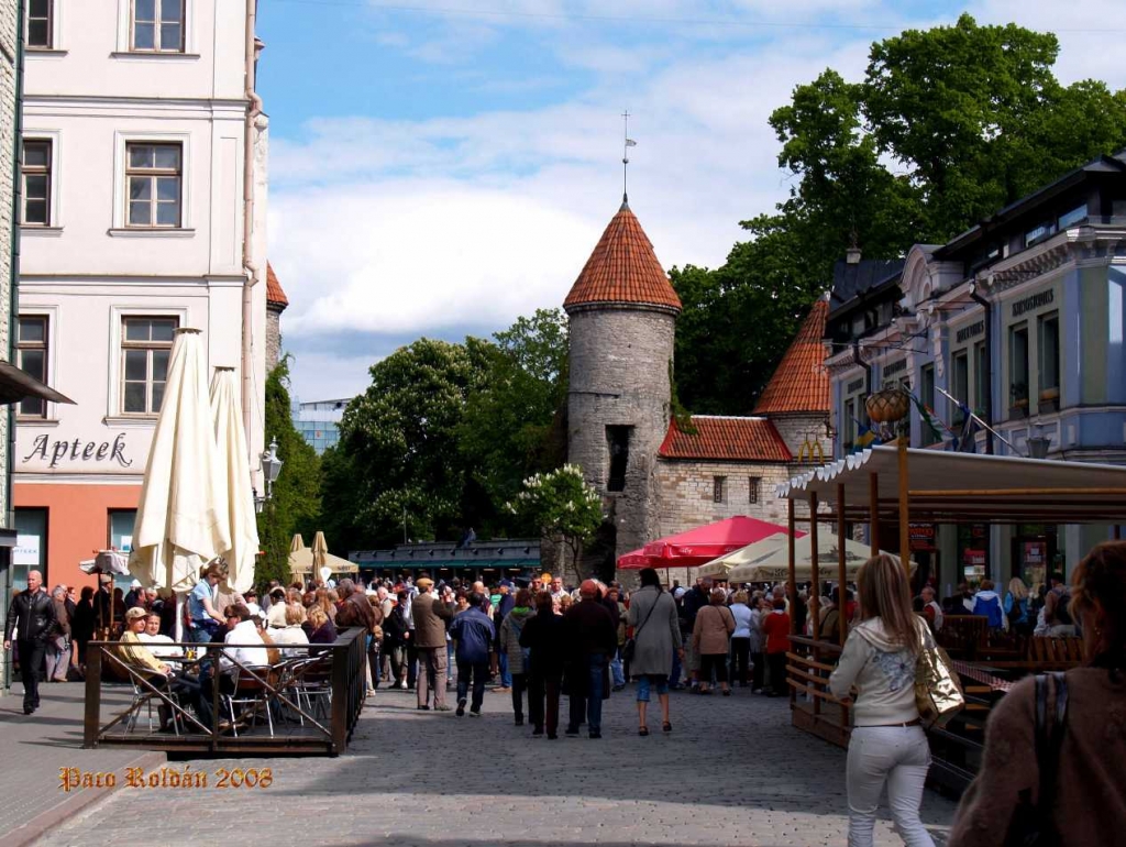 Foto de Tallin, Estonia