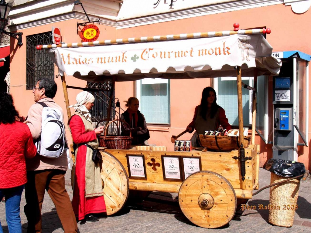 Foto de Tallin, Estonia