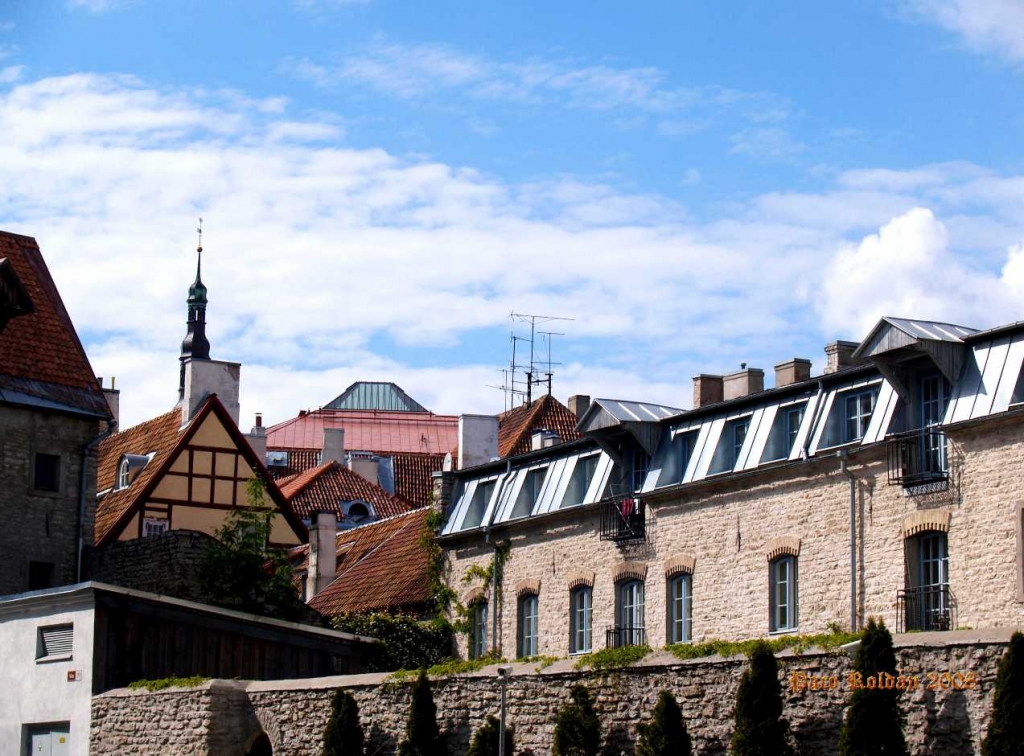 Foto de Tallin, Estonia