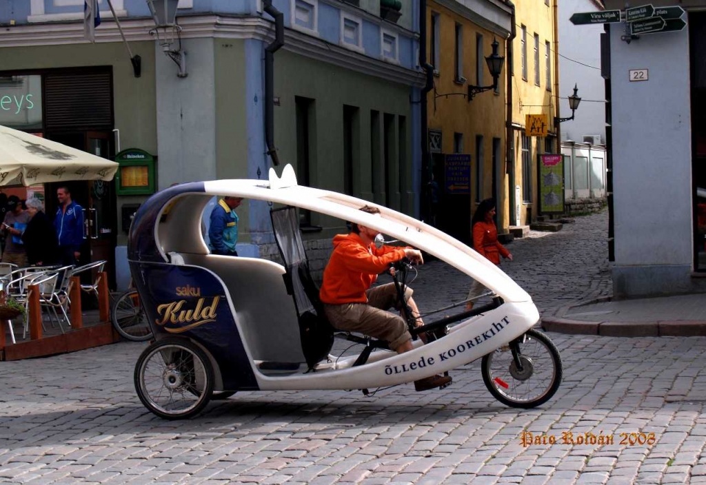 Foto de Tallin, Estonia